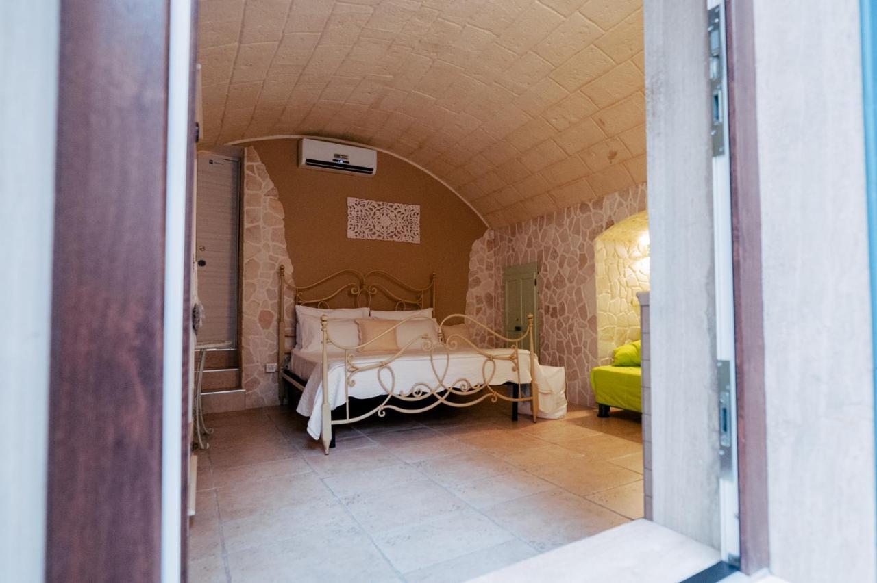 Bed and Breakfast Magnolia Grottaglie Exterior foto