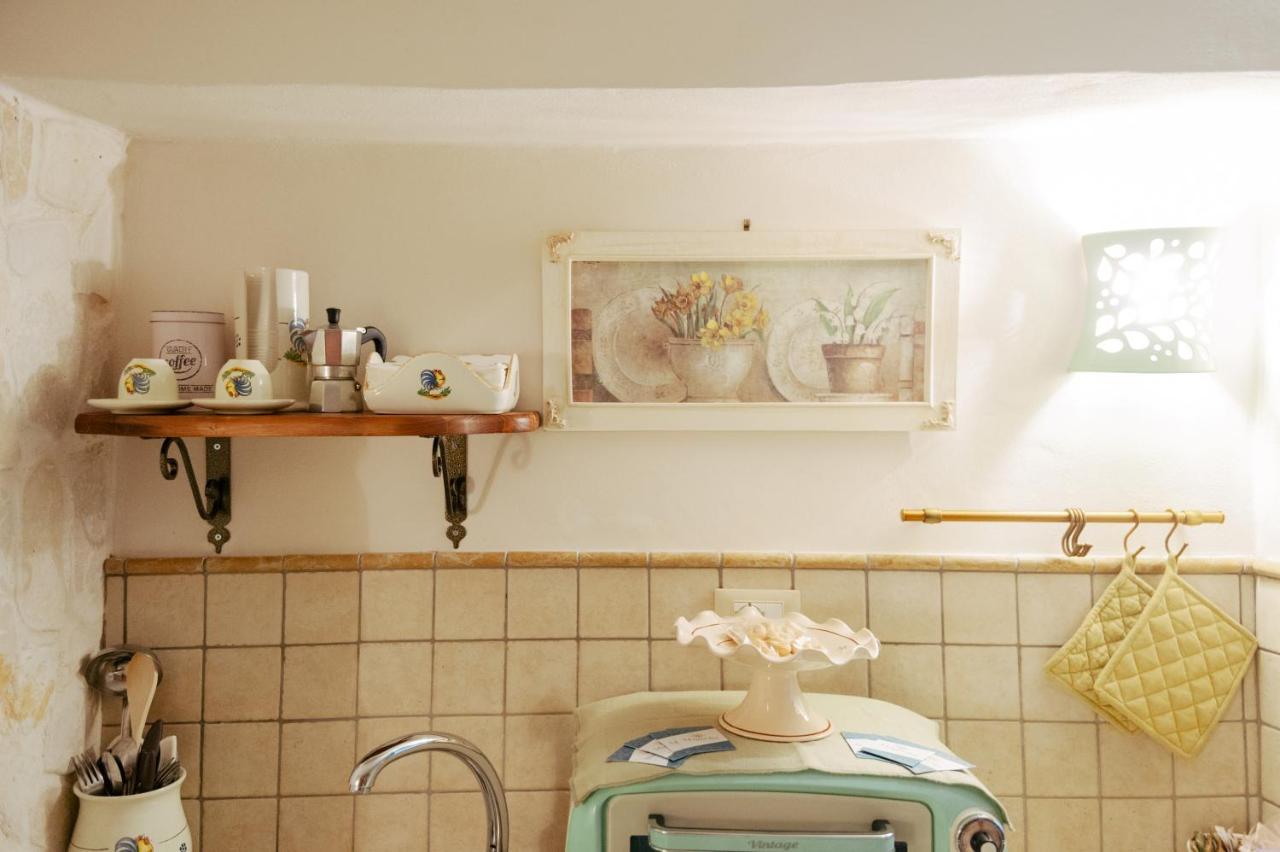 Bed and Breakfast Magnolia Grottaglie Exterior foto