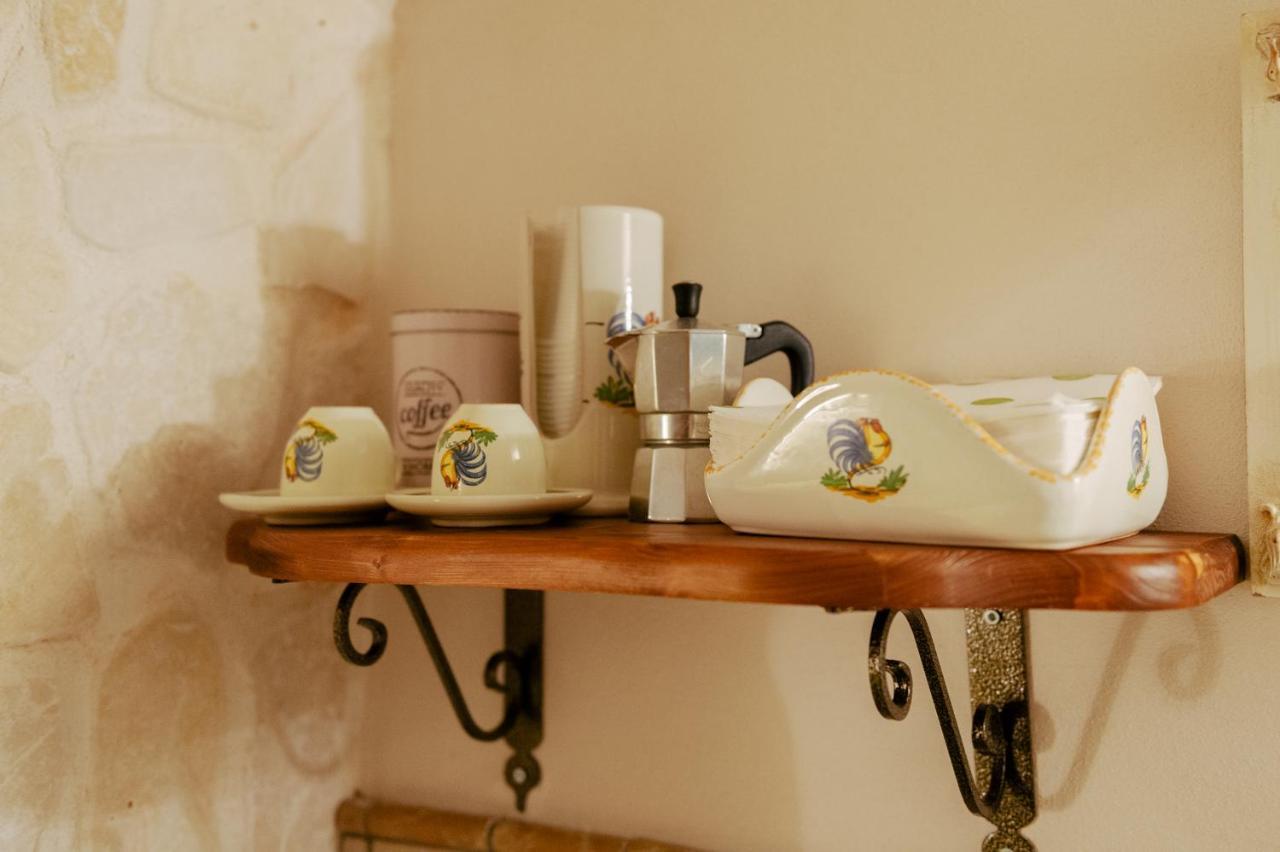 Bed and Breakfast Magnolia Grottaglie Exterior foto