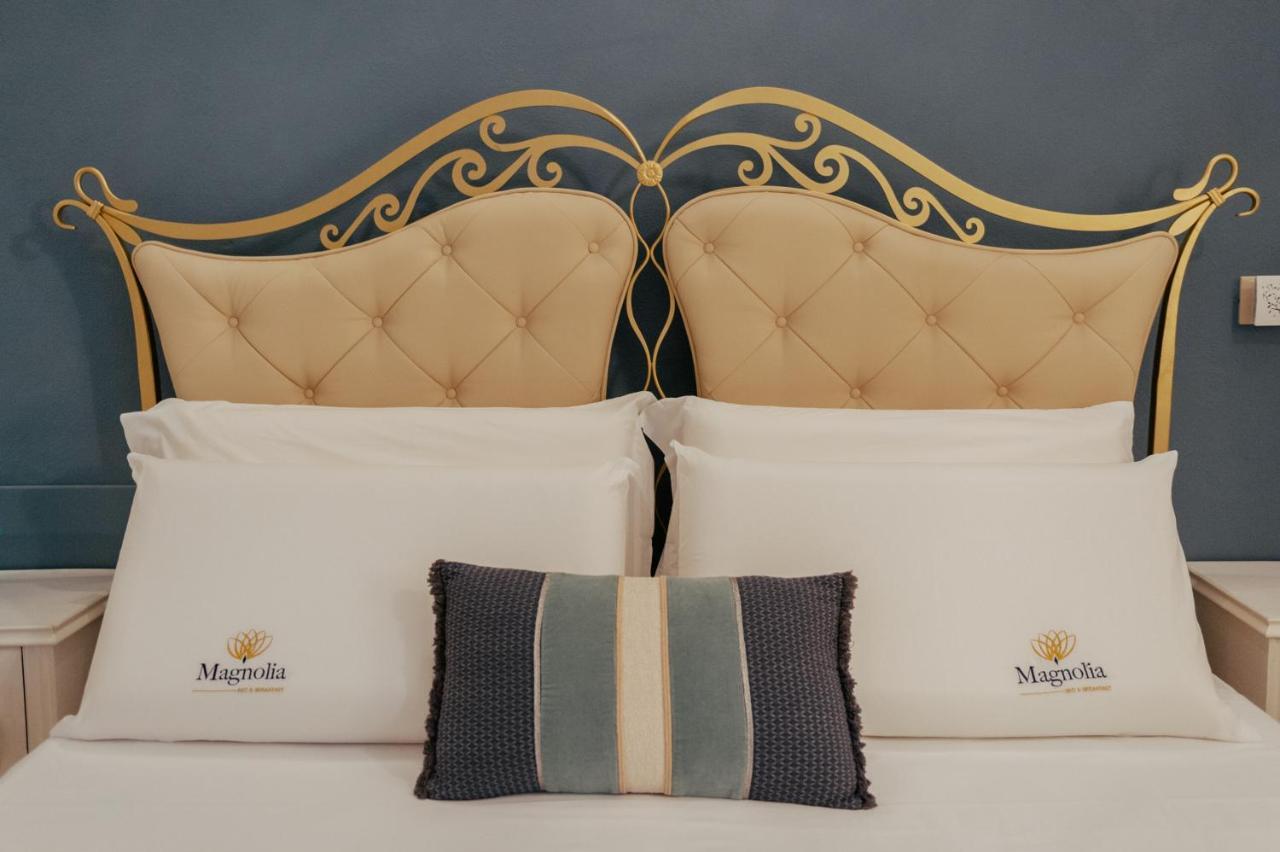 Bed and Breakfast Magnolia Grottaglie Exterior foto